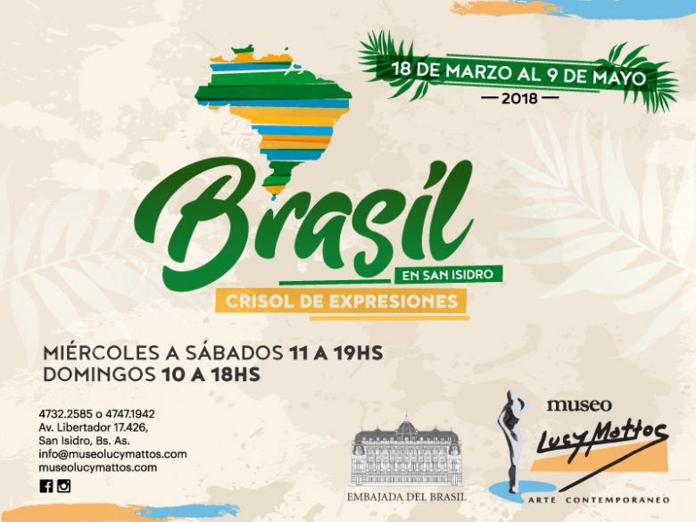 Brasil en San Isidro |18 de Marzo 2018