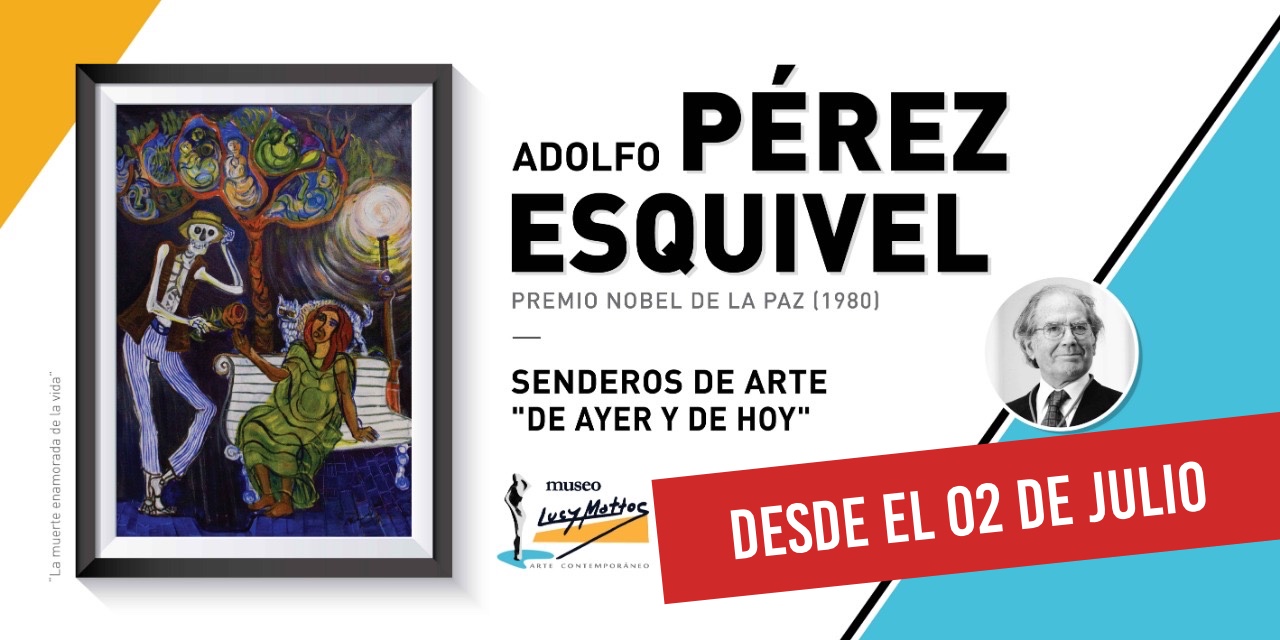 Adolfo Pérez Esquivel | 02 de julio