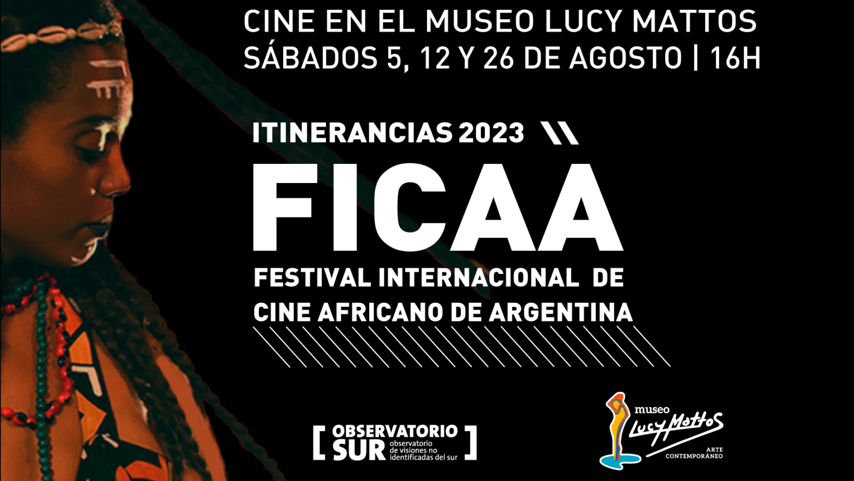 Cine Africano | Agosto 2023