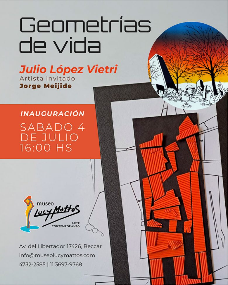 Geometrías de vida