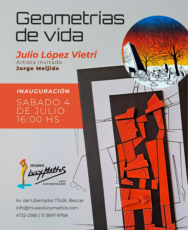 Geometrías de vida